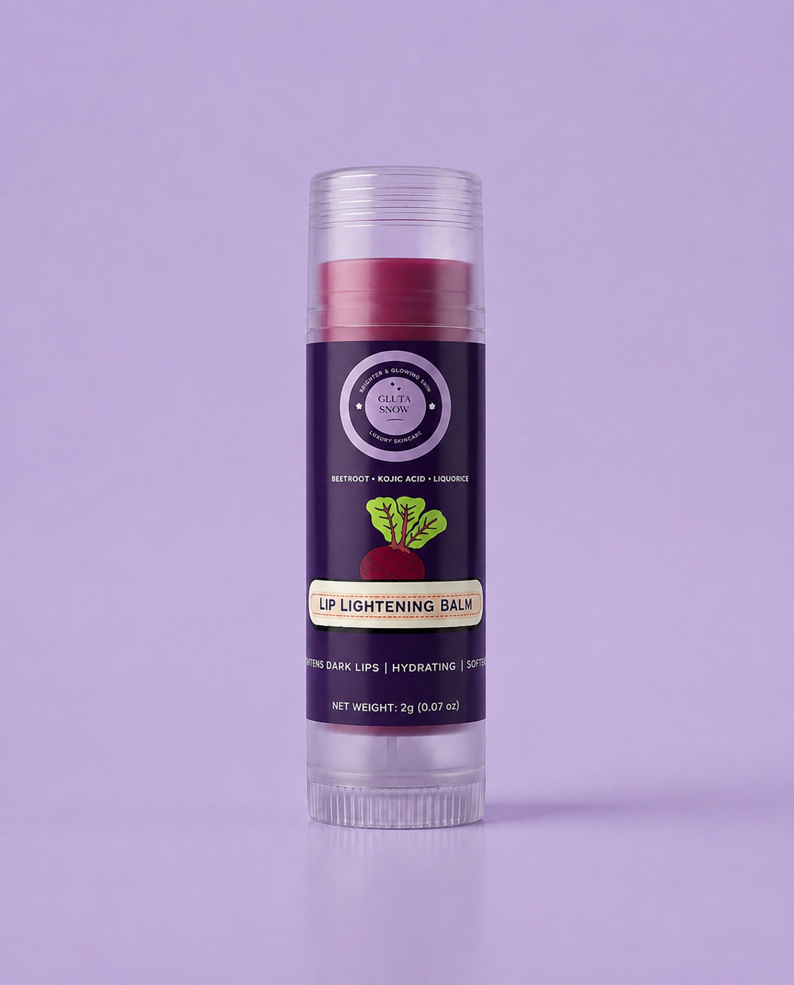 GLUTA SNOW LIP LIGHTENING BALM 5G