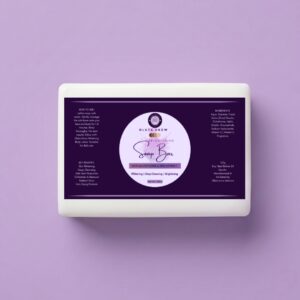 GLUTA SNOW BRIGHTENING SOAP (100G)