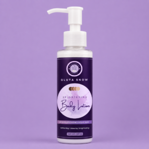 GLUTA SNOW BODY BRIGHTENING LOTION (100ML)