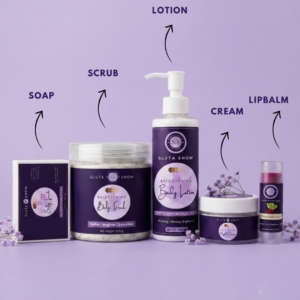 GLUTA SNOW BRIGHTENING BUNDLE